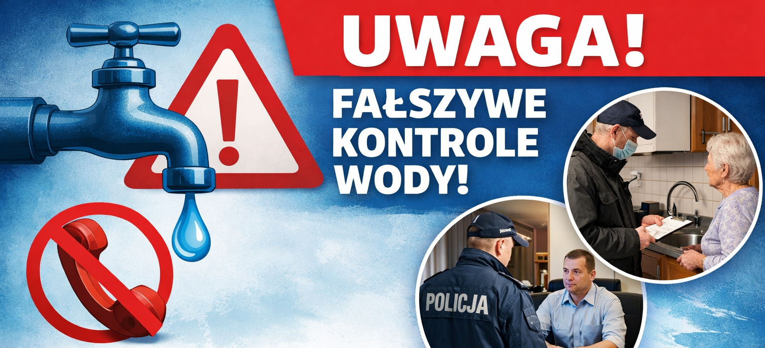 UWAGA ! NIE DAJ SIĘ OSZUKAĆ !