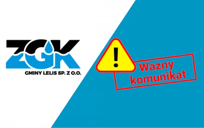 Zdjęcie do UWAGA - KOMUNIKAT !