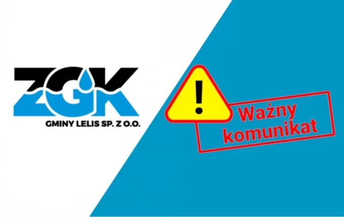 Zdjęcie do UWAGA - KOMUNIKAT !