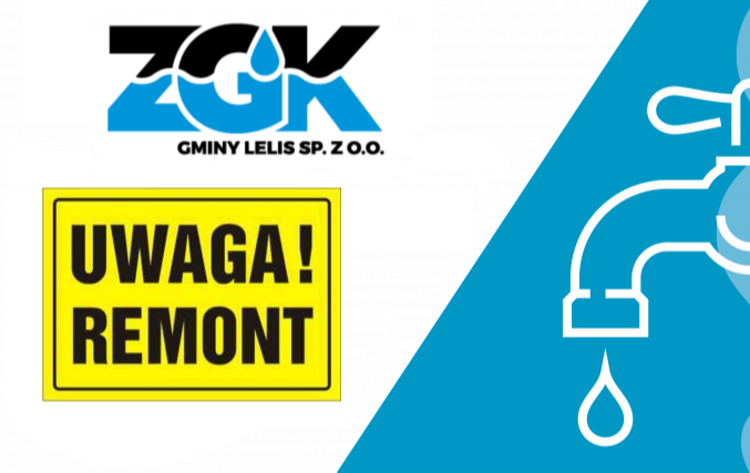Zdjęcie do PRZERWY W DOSTAWIE WODY W DNIU 03.01.2024